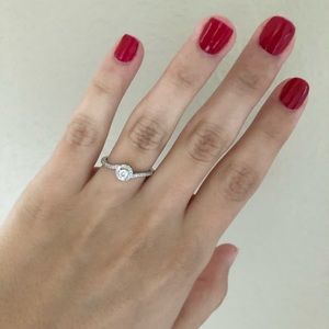 Diamond Engagement Ring